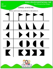 Dikkat Geliştirme Çalışmaları